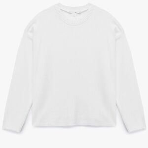 ZARA SWEATER TOP